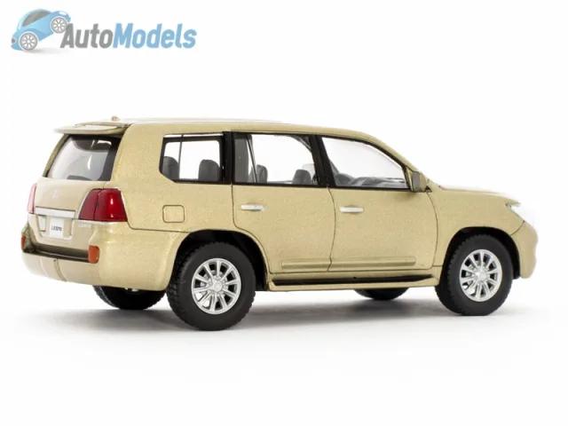 Lexus LX 570 2012 — Le mie foto del modello 8