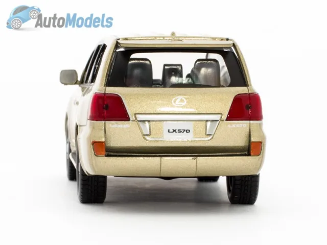 Lexus LX 570 2012 — Le mie foto del modello 10