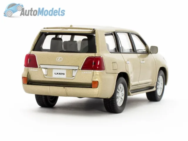 Lexus LX 570 2012 — Le mie foto del modello 9