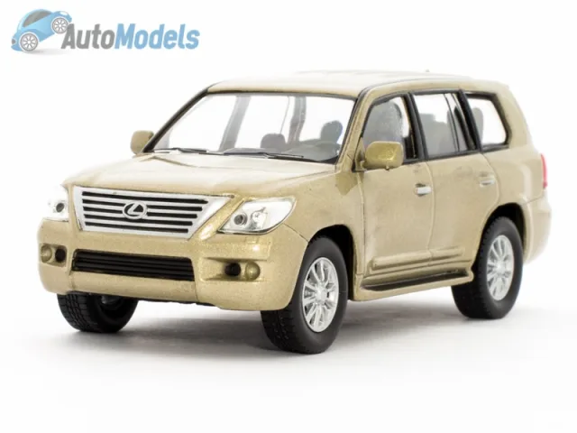 Lexus LX 570 2012 — Le mie foto del modello 5