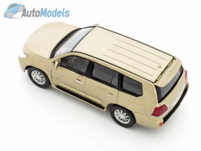 Lexus LX 570 2012 — Le mie foto del modello 2