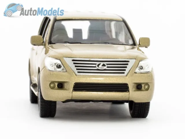 Lexus LX 570 2012 — Le mie foto del modello 11