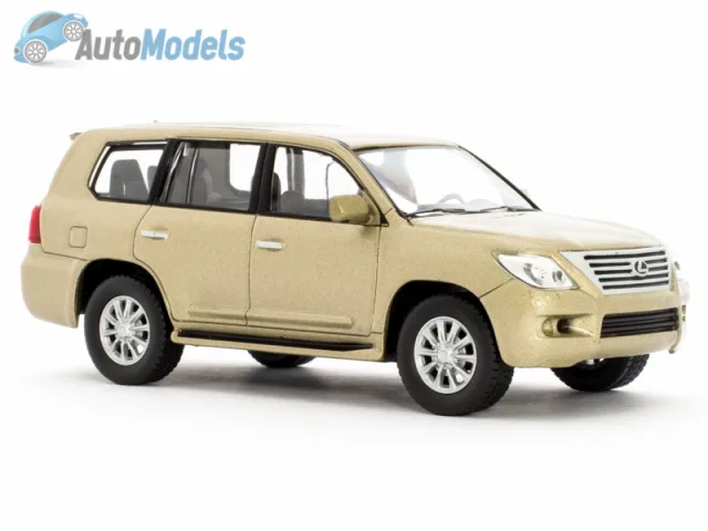 Lexus LX 570 2012 — Le mie foto del modello 6