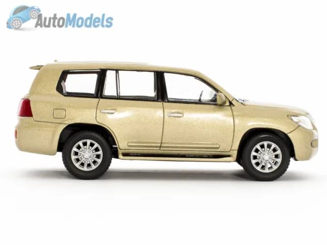 Lexus LX 570 2012 — Le mie foto del modello 7