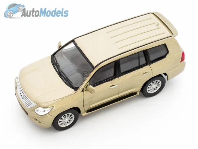 Lexus LX 570 2012 — Le mie foto del modello 1