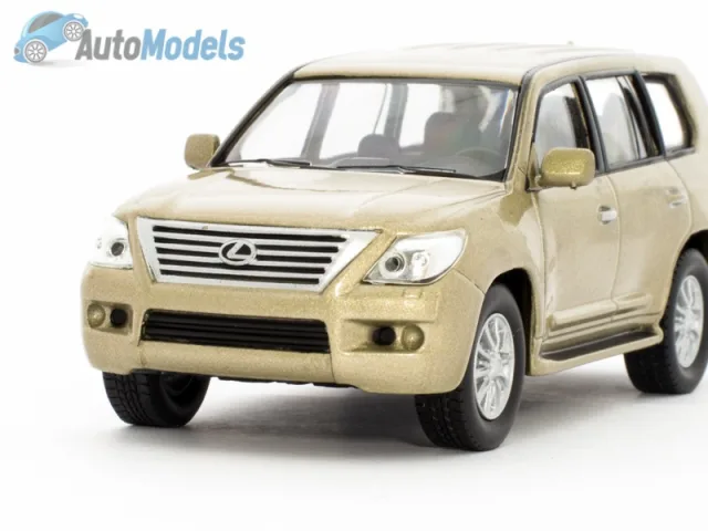 Lexus LX 570 2012 — Le mie foto del modello 4