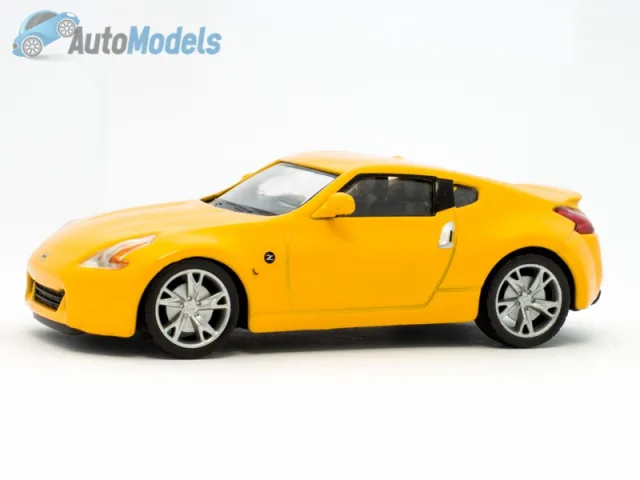 Nissan 370Z 2009 — Le mie foto del modello 3