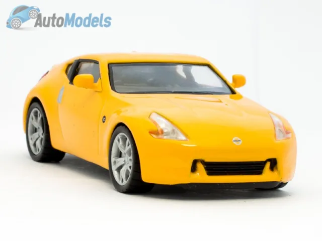 Nissan 370Z 2009 — Le mie foto del modello 4