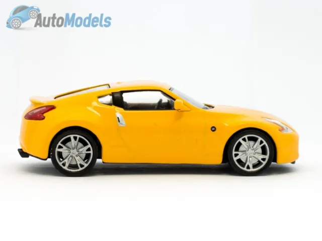 Nissan 370Z 2009 — Le mie foto del modello 5
