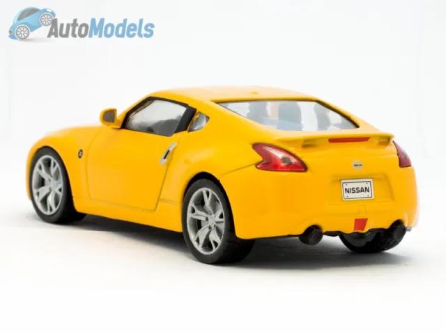 Nissan 370Z 2009 — Le mie foto del modello 7