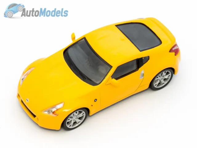 Nissan 370Z 2009 — Le mie foto del modello 1