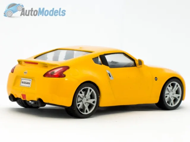 Nissan 370Z 2009 — Le mie foto del modello 6