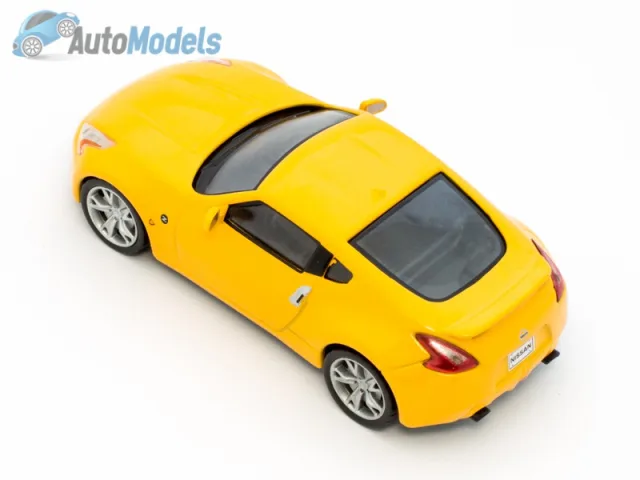 Nissan 370Z 2009 — Le mie foto del modello 2