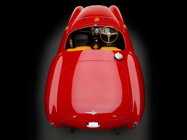 Ferrari 340 MM — Fotos des Vorbilds 1