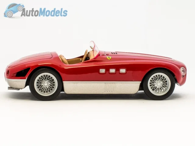 Ferrari 340 MM — Meine Modellfotos 6