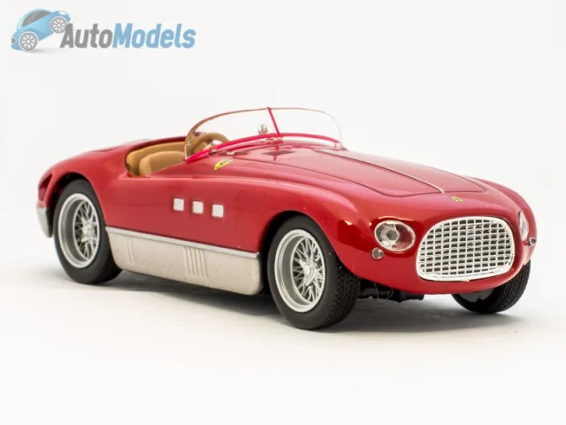 Ferrari 340 MM — Meine Modellfotos 5