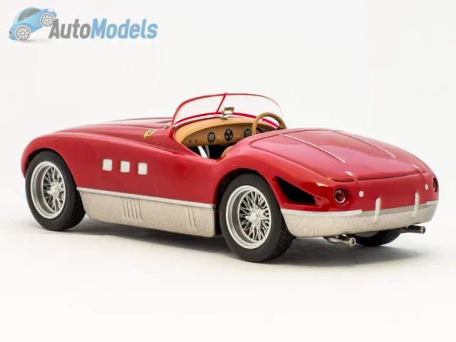 Ferrari 340 MM — Meine Modellfotos 8