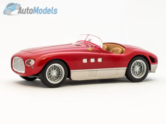 Ferrari 340 MM — Meine Modellfotos 3