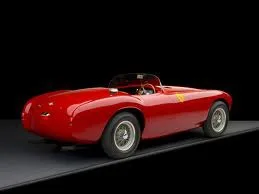 Ferrari 340 MM — Fotos des Vorbilds 5
