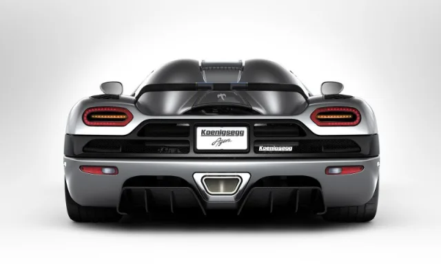 Koenigsegg Agera — Foto dell’auto reale 6