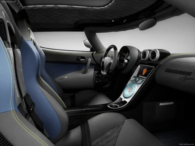 Koenigsegg Agera — Foto dell’auto reale 9