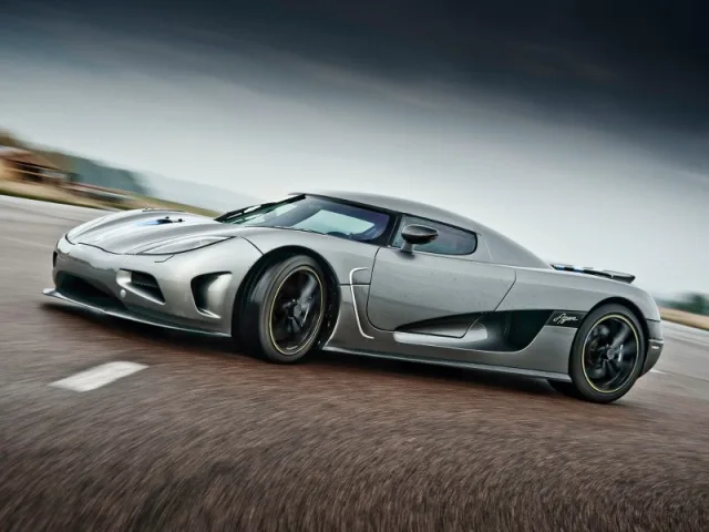 Koenigsegg Agera — Foto dell’auto reale 1