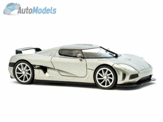 Koenigsegg Agera — Le mie foto del modello 7