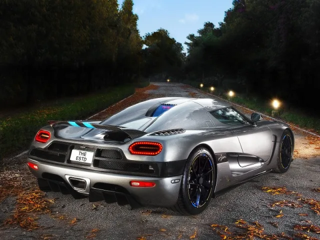 Koenigsegg Agera — Foto dell’auto reale 2