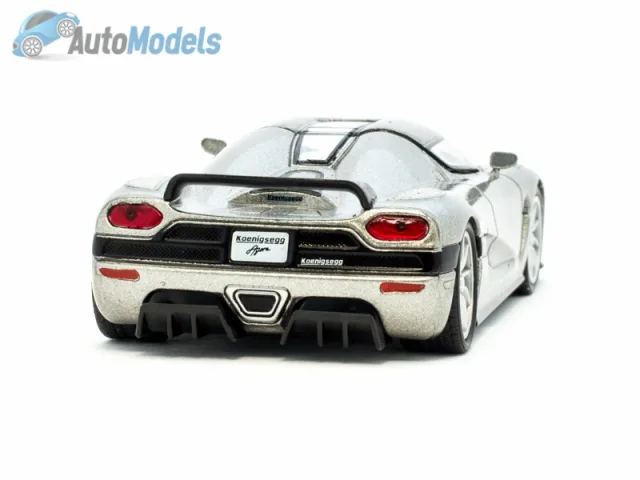 Koenigsegg Agera — Le mie foto del modello 10