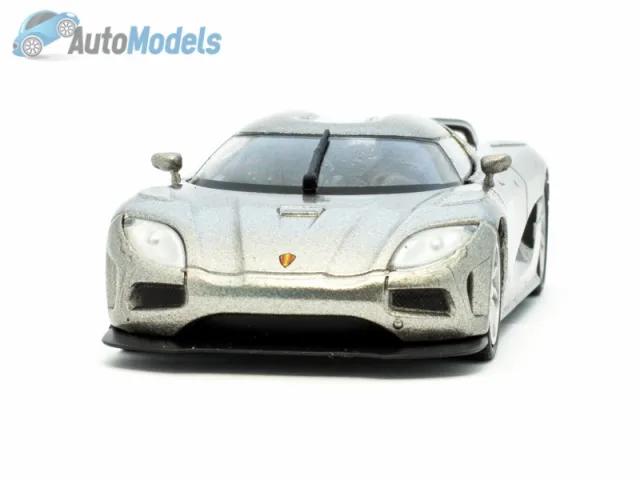 Koenigsegg Agera — Le mie foto del modello 5