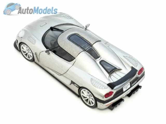 Koenigsegg Agera — Le mie foto del modello 2