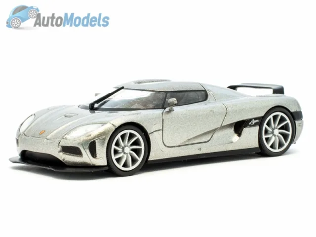 Koenigsegg Agera — Le mie foto del modello 4