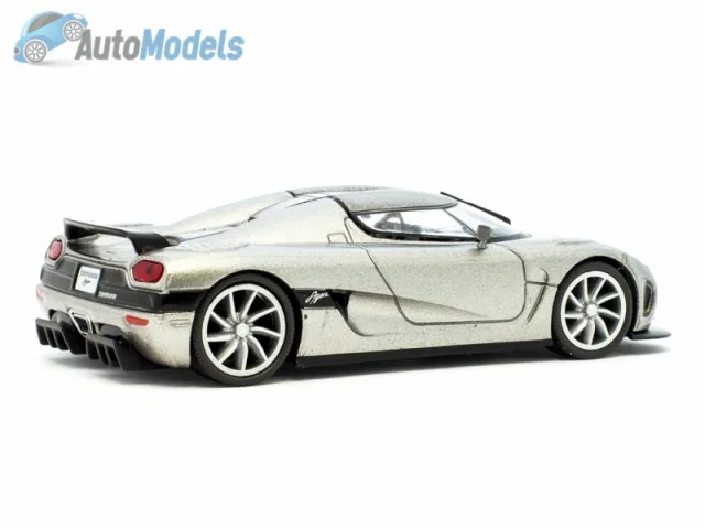 Koenigsegg Agera — Le mie foto del modello 9