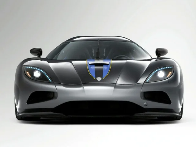 Koenigsegg Agera — Foto dell’auto reale 4