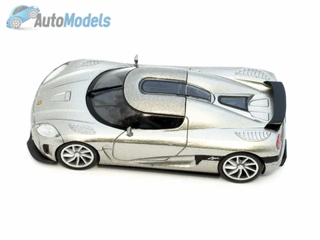 Koenigsegg Agera — Le mie foto del modello 3