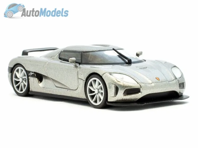 Koenigsegg Agera — Le mie foto del modello 6