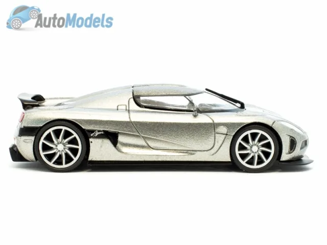 Koenigsegg Agera — Le mie foto del modello 8