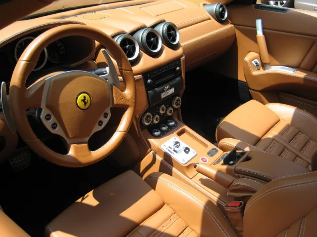 Ferrari 612 Scaglietti — Фото прототипа 1