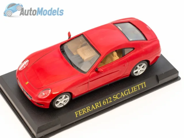 Ferrari 612 Scaglietti — Мої фото моделі 1