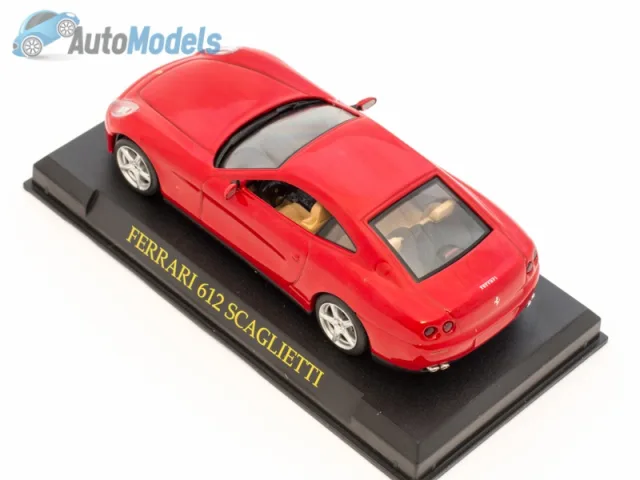 Ferrari 612 Scaglietti — Мої фото моделі 2