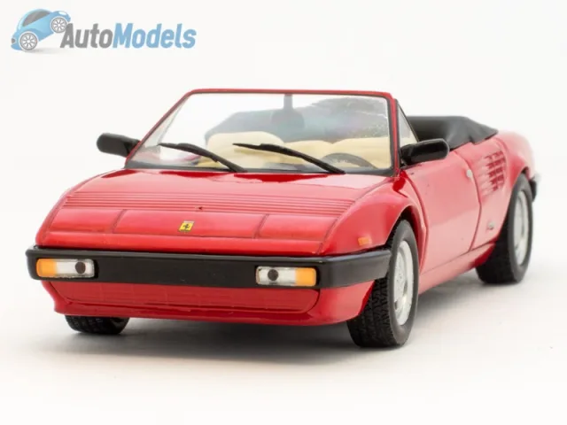 Ferrari Mondial Cabriolet — Le mie foto del modello 5