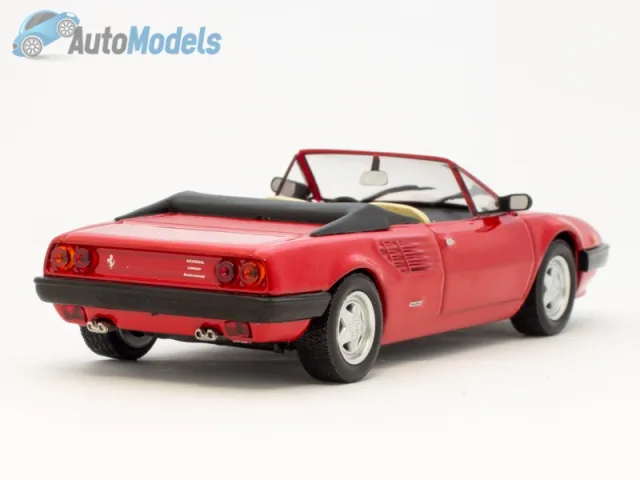 Ferrari Mondial Cabriolet — Le mie foto del modello 7