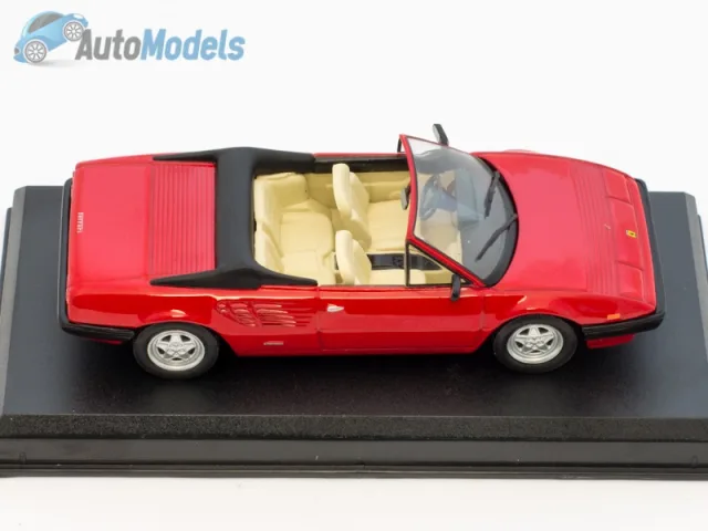 Ferrari Mondial Cabriolet — Le mie foto del modello 3