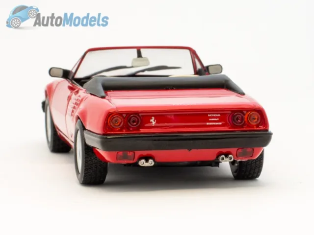 Ferrari Mondial Cabriolet — Le mie foto del modello 8