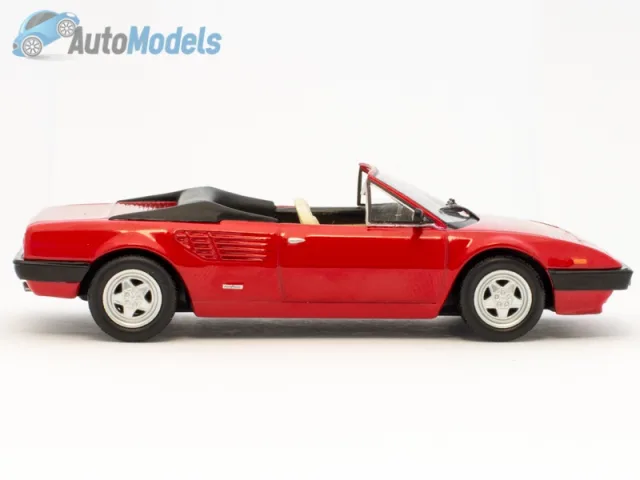 Ferrari Mondial Cabriolet — Le mie foto del modello 6