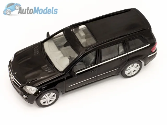 Mercedes-Benz GL500 — Le mie foto del modello 1