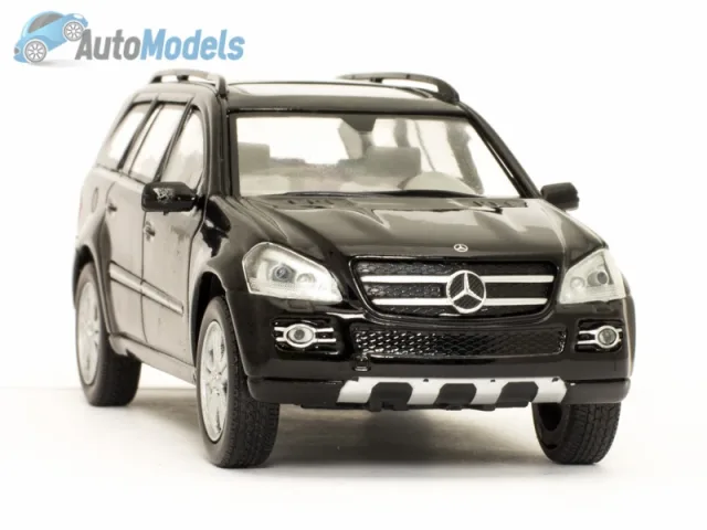 Mercedes-Benz GL500 — Le mie foto del modello 8