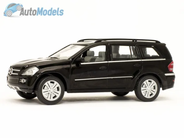 Mercedes-Benz GL500 — Le mie foto del modello 3
