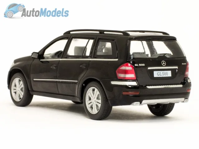 Mercedes-Benz GL500 — Le mie foto del modello 5