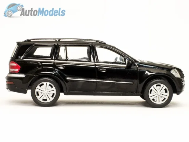 Mercedes-Benz GL500 — Le mie foto del modello 7